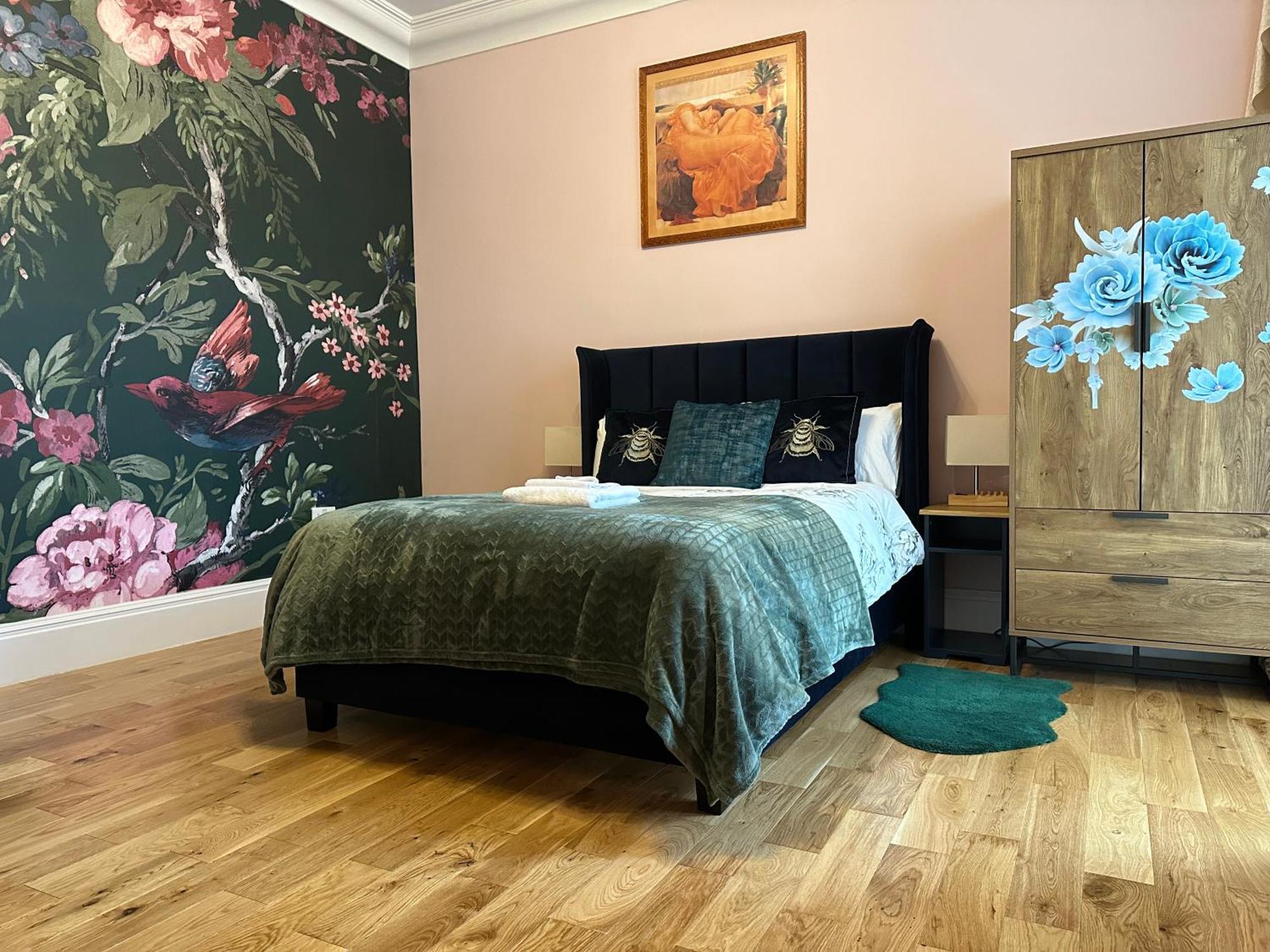 Rosie Cosy House Cricklewood Hotel London Ngoại thất bức ảnh